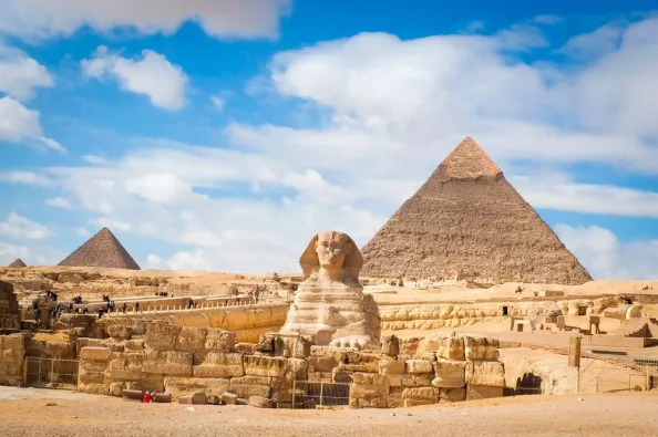 TOUR PIRAMIDES GIZA